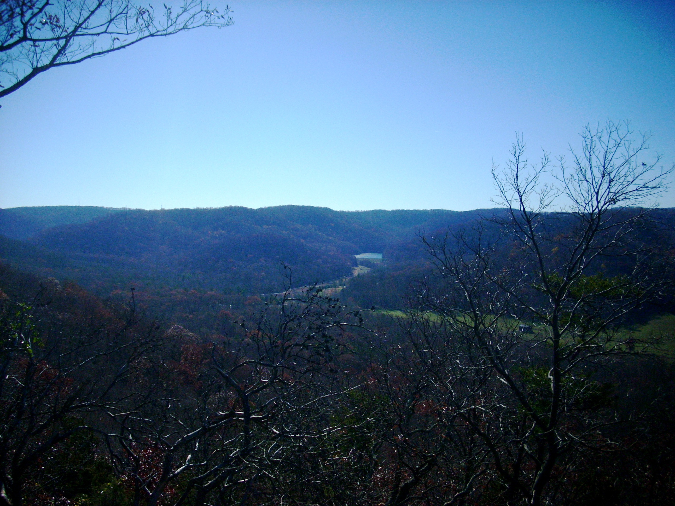 The Pinnacles